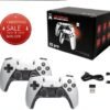 Wireless Game Console with HDMI Output – Includes 2 Controllers & Accessories